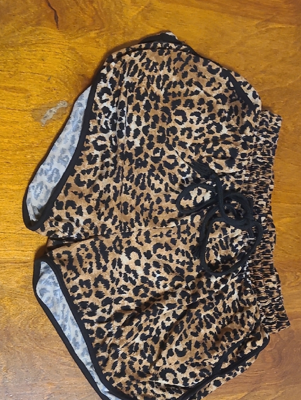 Lot of 8 Women's Athletic Shorts - Mixed Colors and Prints - Picture 16 of 16